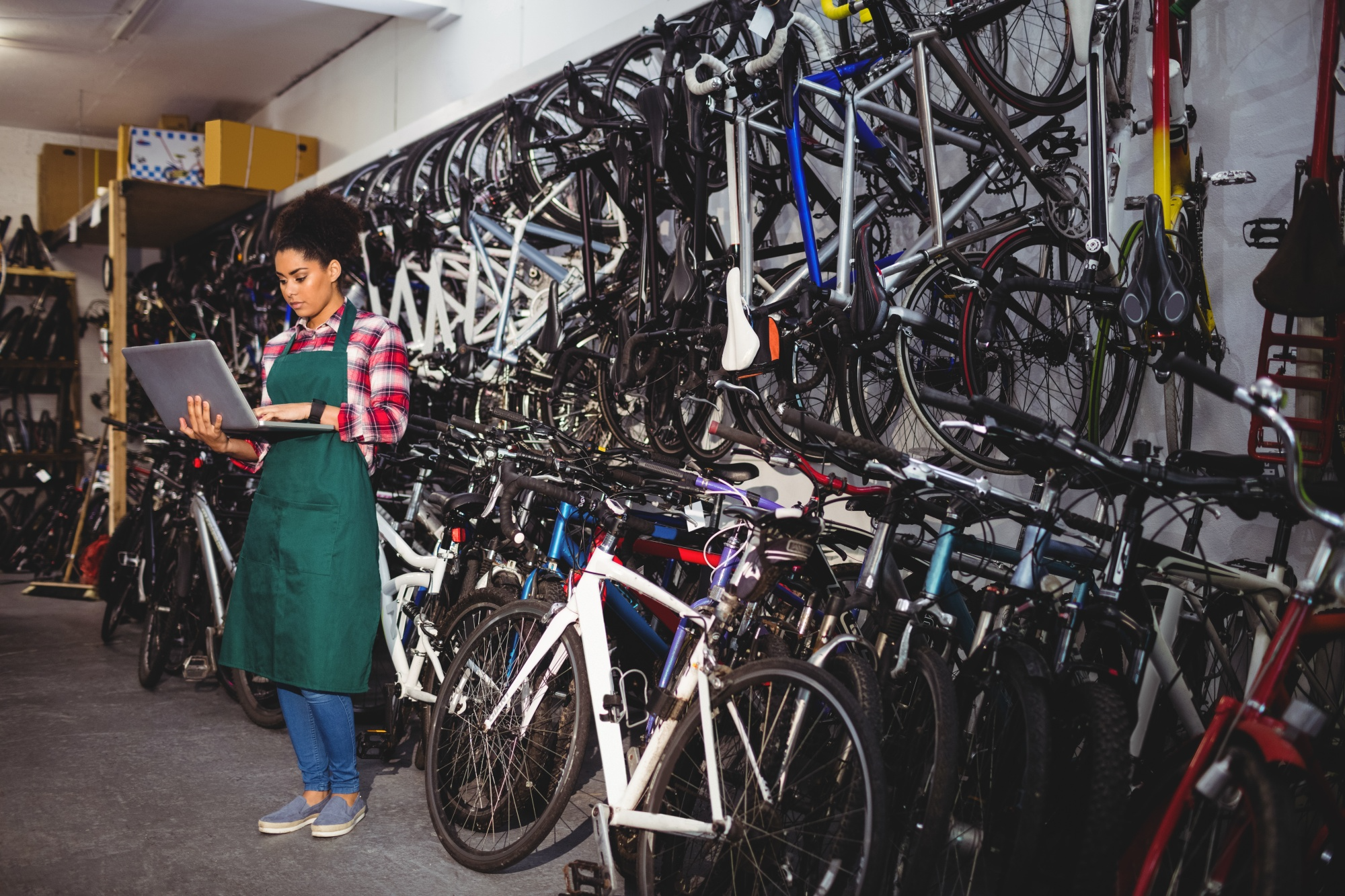Fahrradwerkstatt